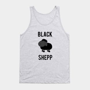 Black sheep gift Tank Top